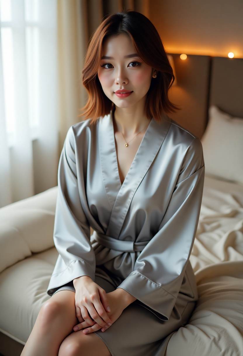 桃花渡口古风故事